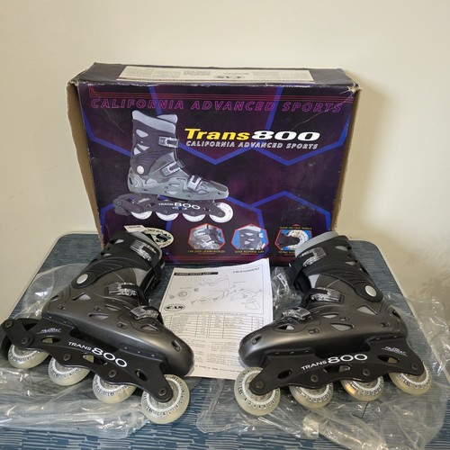Cas trans 800 inline roller - trans,