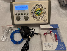 Roberts SolarDAB Freeplay