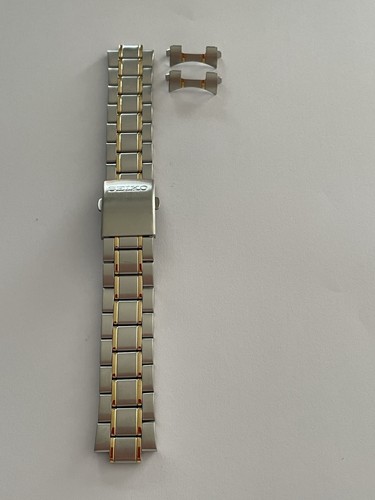 Seiko m0kj 18mm - seiko, stainless