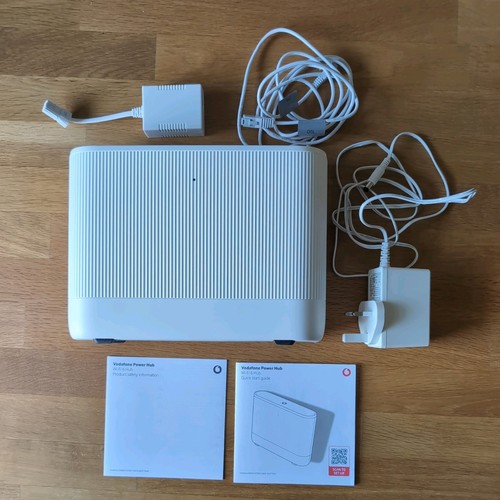 Vodafone power hub dsl 6 - vodafone,