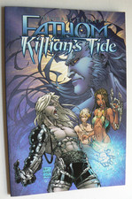 Fathom.Killian's Tide.Michael Turner.Graphic Novel.Titan.Top Cow.2002.#1-4.TPB