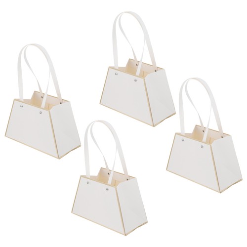 4pcs flower bouquet gift - 4pcs,