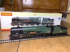 Hornby r2585 2 - 4-6-2, rebuilt