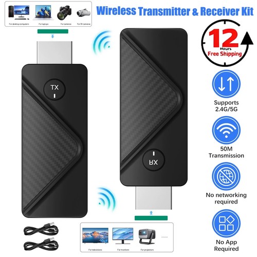 Wireless hdmi compatible - 4k, hdmi-compatible
