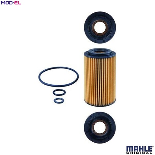 Oil filter 153 - ox, 153/7d2