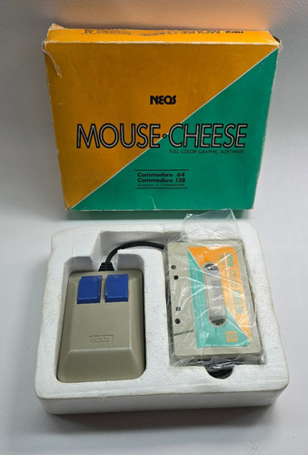 Neos mouse cheese - cheese, for