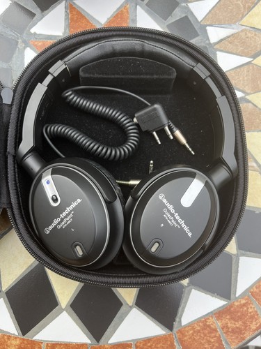 Audio technica ath anc7 noise - audio-technica,
