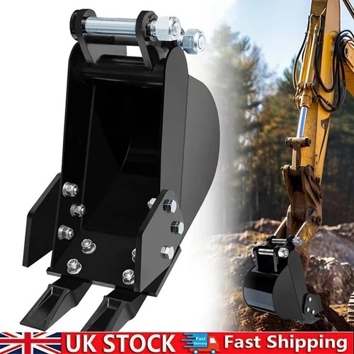 Mini digger 200mm digging - 200mm,