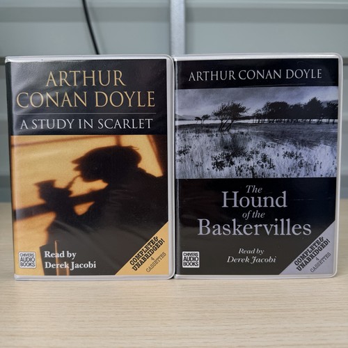 Sherlock holmes audio - sherlock, book