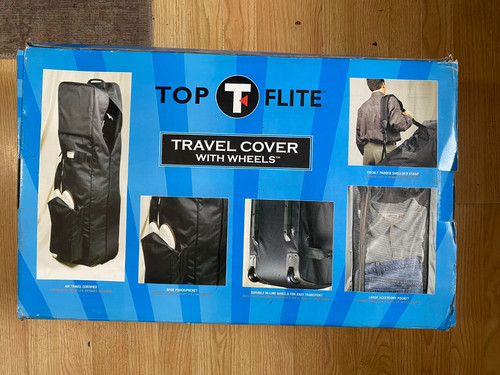 Top flite golf - flite, club