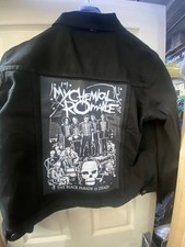 denim jacket MCR