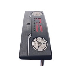 Used Never Compromise Reserve