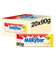 Box of 20 Milkybar White