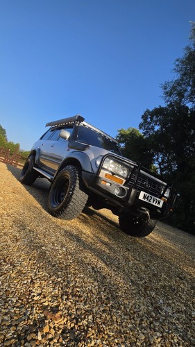 Toyota land cruiser - toyota, (80)