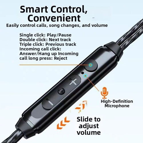 Rich audio experience ear - rich,