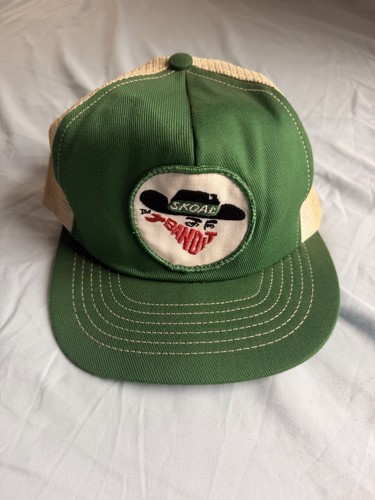 Vintage skoal bandit green - skoal,