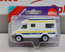 SIKU IVECO CAMPING CAR -1022