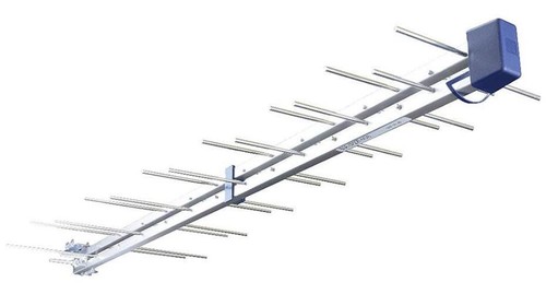 Log periodic aerial 28 - tv, aerial,