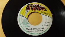FREDDIE McGREGOR - STAND UP &