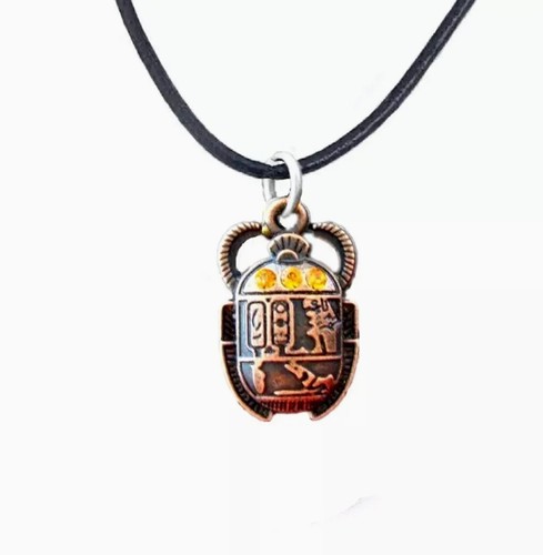 Crystal stones scarab beetle - crystal,