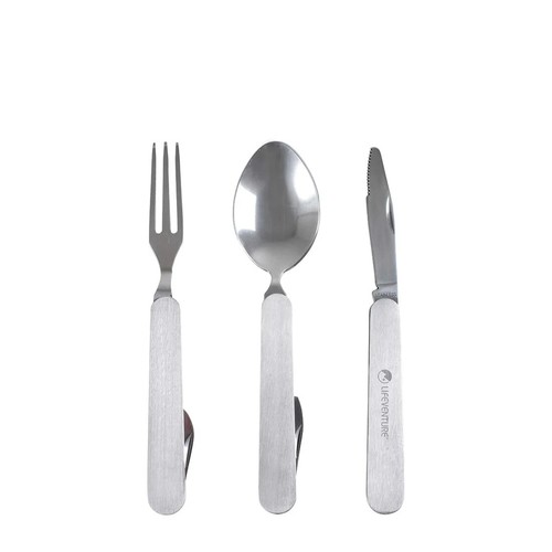 Lifeventure folding cutlery - lifeventure,