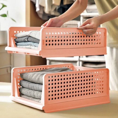 Stackable wardrobe drawer - stackable,