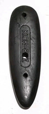 Kick-Ezz Padded Recoil Butt Pad / Heel Plate - Big Shotgun / Heavy Rifle