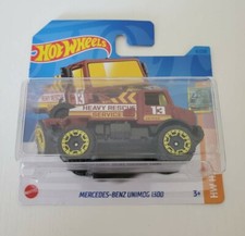 Hot Wheels Mercedes-Benz