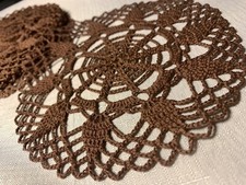 Vintage Hand Crochet Lace