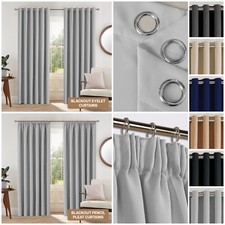 THERMAL BLACKOUT CURTAINS