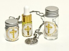 Holy water salt - salt,, oil