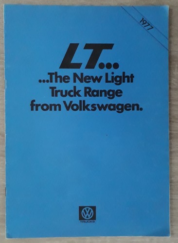 Volkswagen vans range - volkswagen,