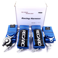 RECARO 4 Point 3" Racing Seat