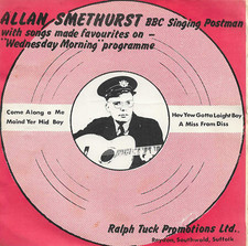 Allan Smethurst , The Singing
