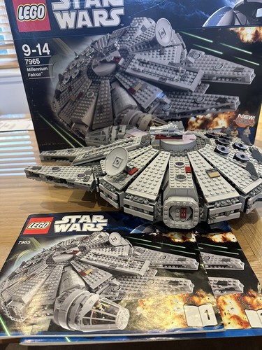 Lego 7965 star - lego,