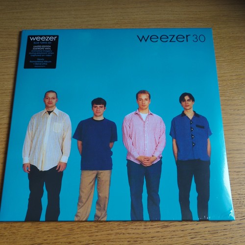 Weezer limited - 30,