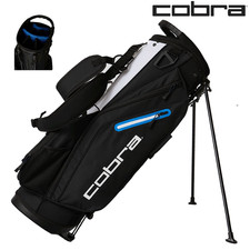 COBRA GOLF BAG COBRA STAND BAG SIGNATURE GOLF CARRY BAG NEW LIGHTWEIGHT * NEW *