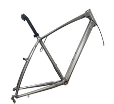 GIANT Cyclocross Frame Peeled Size M Carbon Seat Post Included