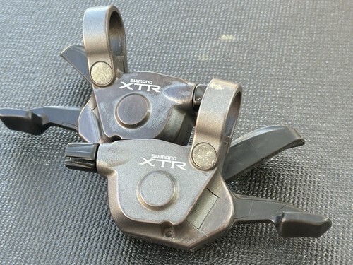Vintage shimano xtr m950 - vintage, sl-m950