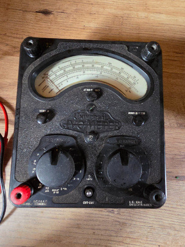 Avo model 1 universal - avo, mk