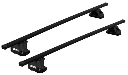 Thule roof bar set - thule,