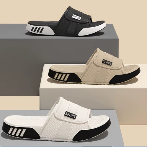 Mens eva sliders slippers - mens,