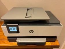 HP OfficeJet Pro 8022e All-In-One Wireless Colour Printer