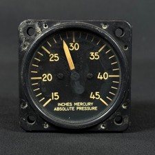 Vintage Absolute Pressure