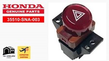 HONDA OEM 35510-SNA-003 Hazard