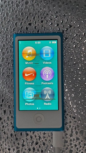 Apple ipod nano 7th generation - apple,