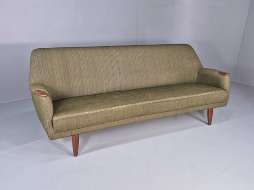 Vintage seater thams sofa - vintage, 3