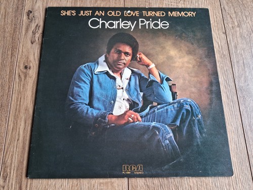Charley pride she s - pride, just