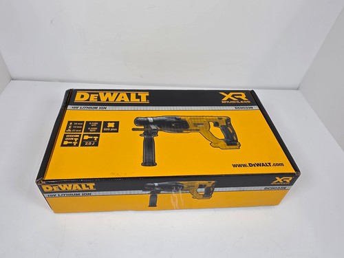 Dewalt dch033n 18v brushless - dewalt,