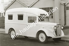 THH Truck Photos - Bedford -